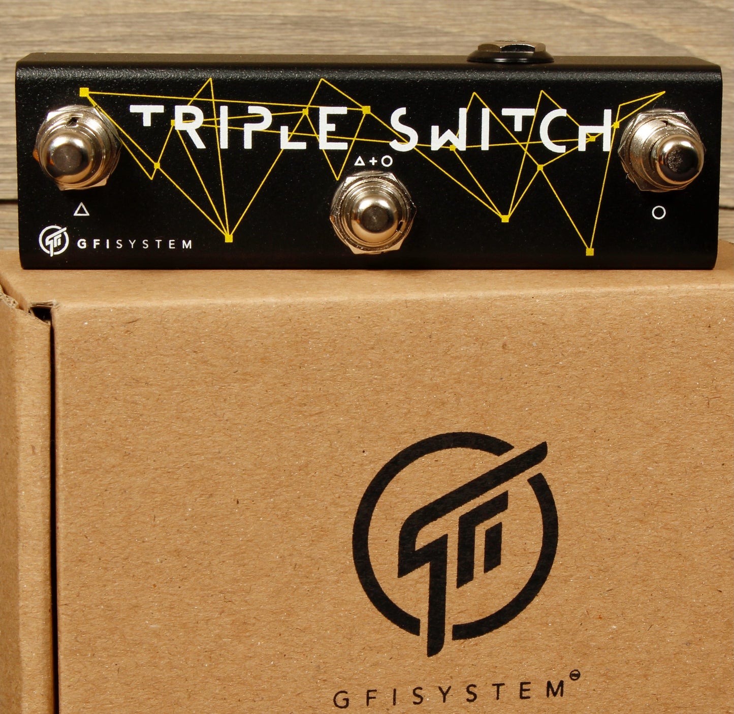 GFI System Triple Switch (USED)