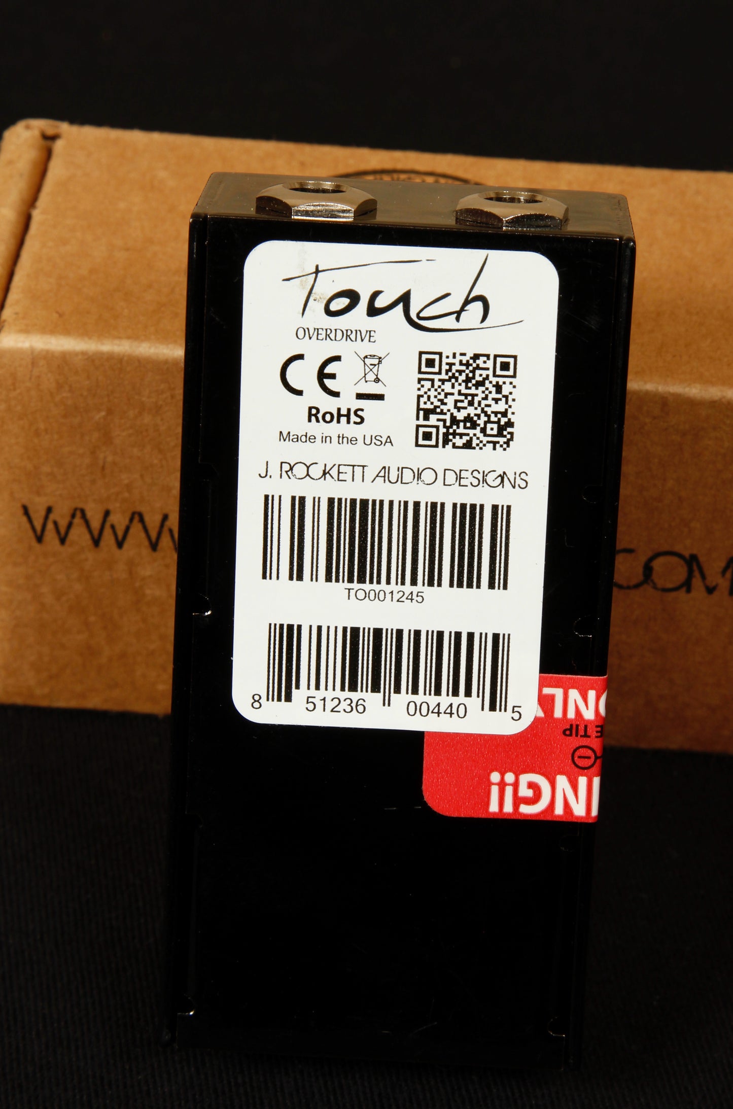 J Rockett Touch (USED)