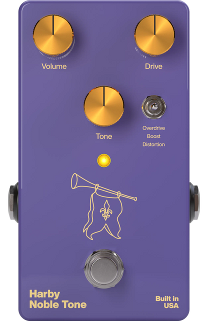 Harby Noble Tone Overdrive