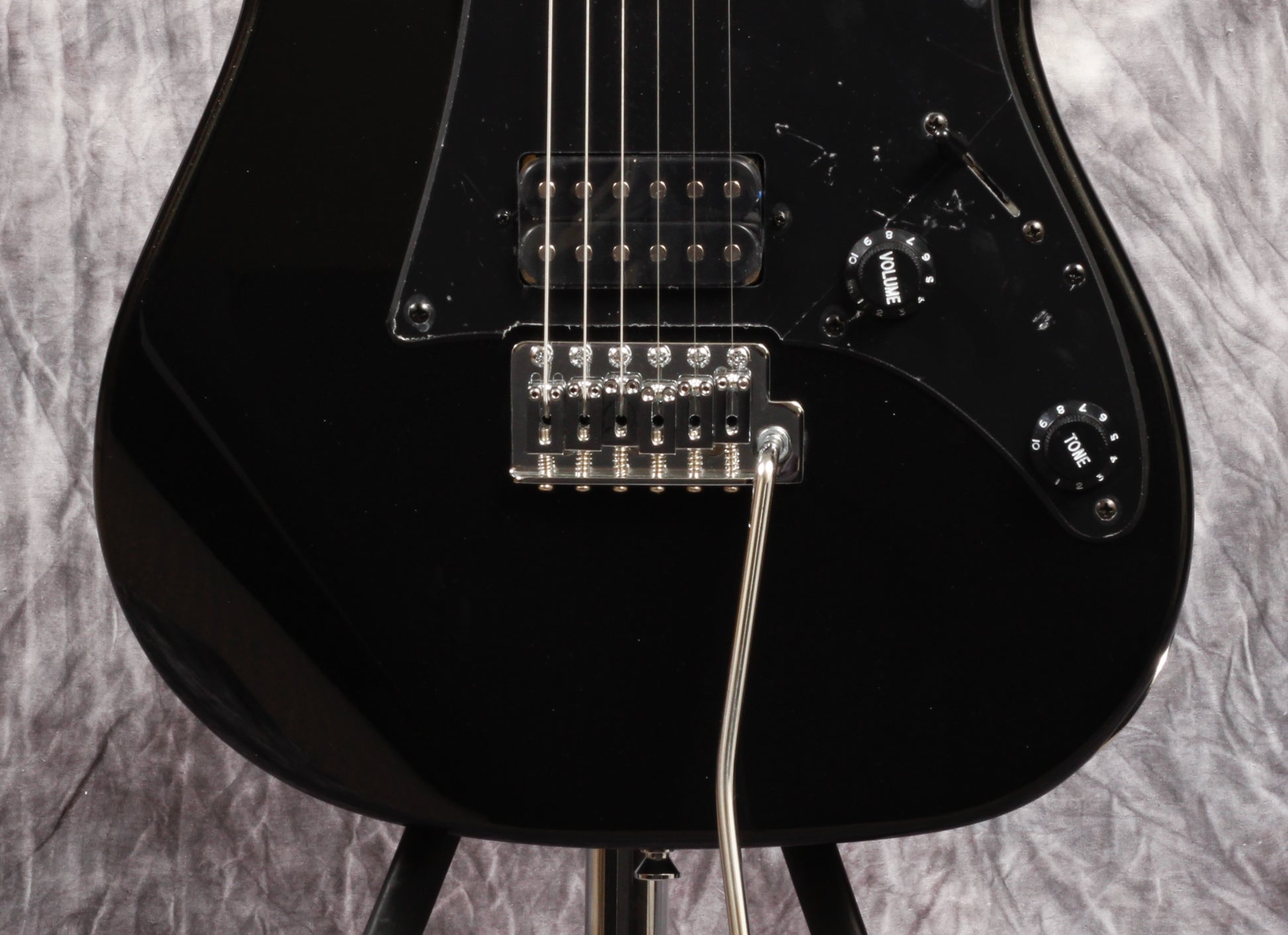 Ibanez GIO RX 6str Electric Guitar - Black Night.