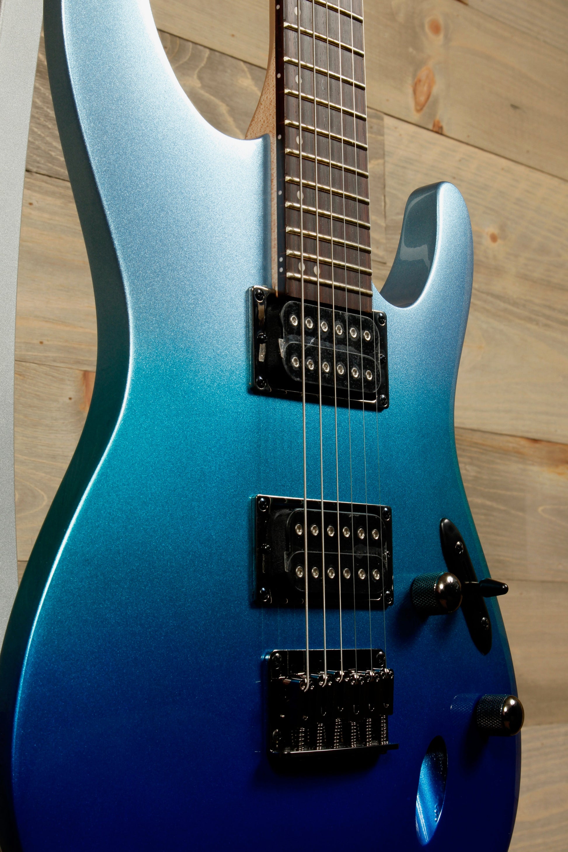 Ibanez S521 - Ocean Fade Metallic Ibanez