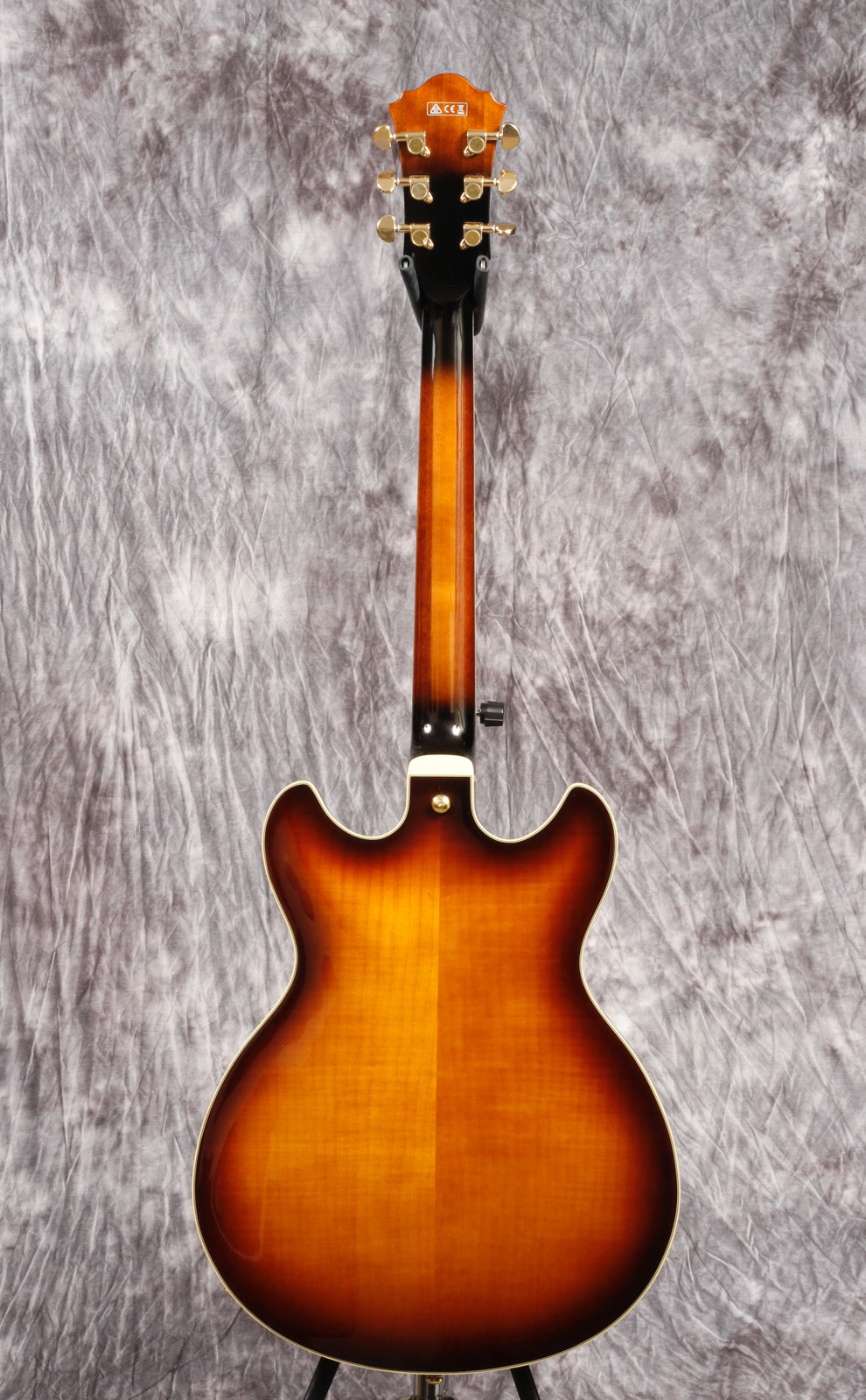 Ibanez AS Artcore Expressionist 6str Electric Guitar - Violin Sunburst.