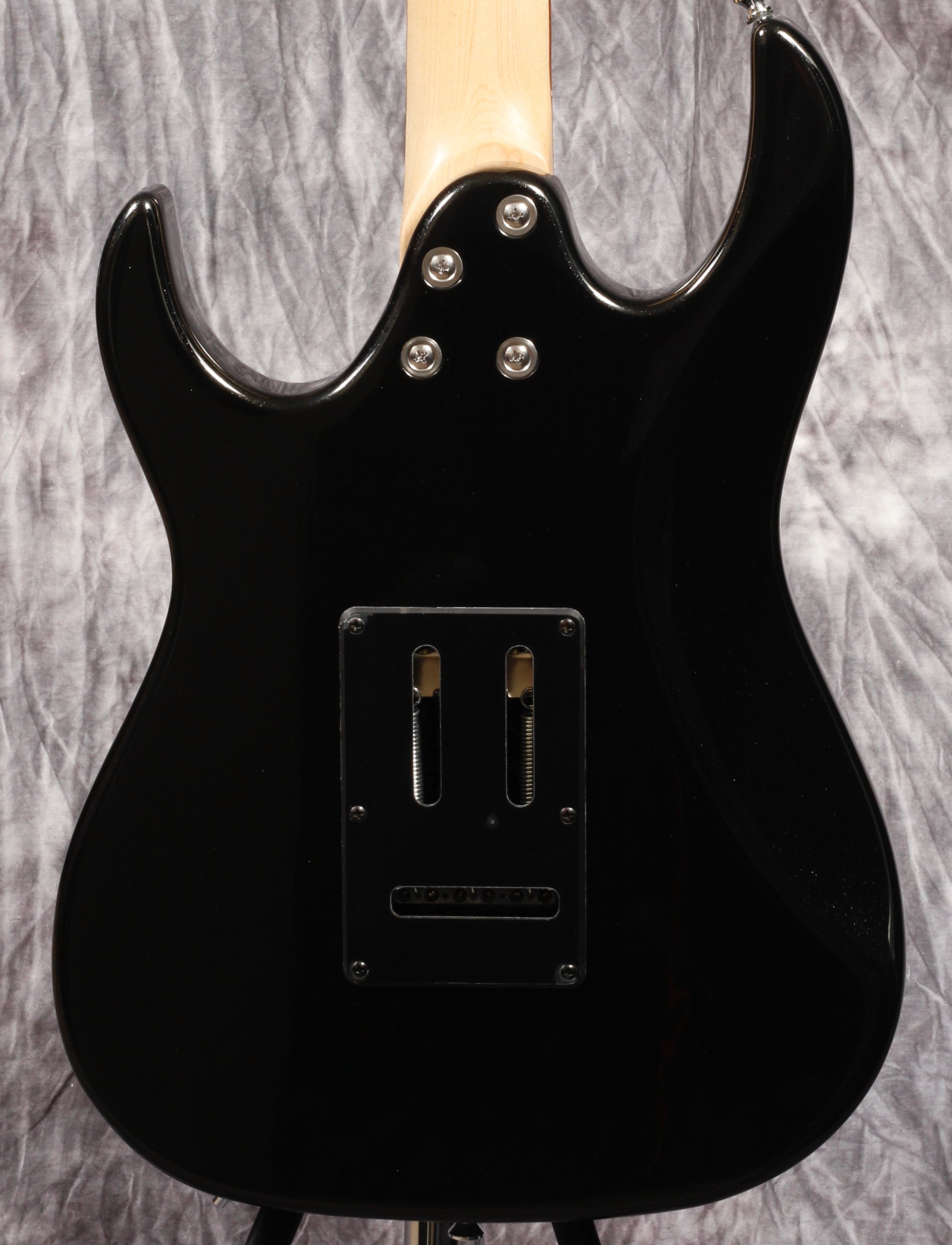 Ibanez GIO RX 6str Electric Guitar - Black Night.
