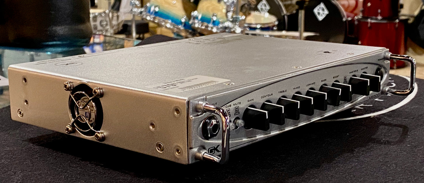 Gallien-Krueger MB-500.
