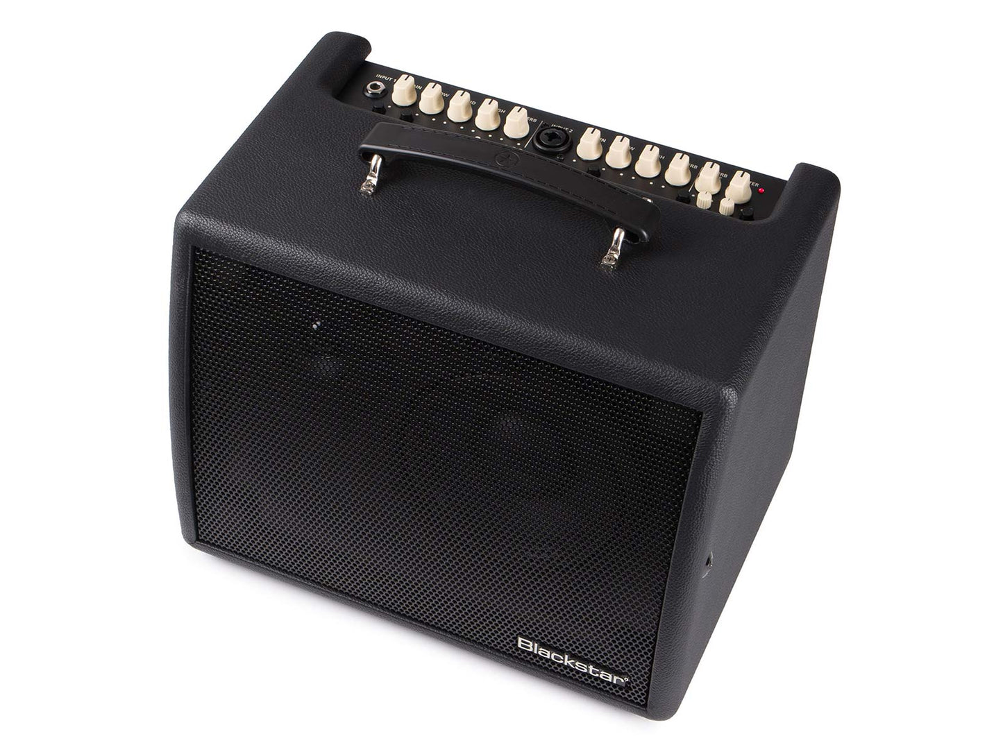 Blackstar Sonnet 60 Black Blackstar