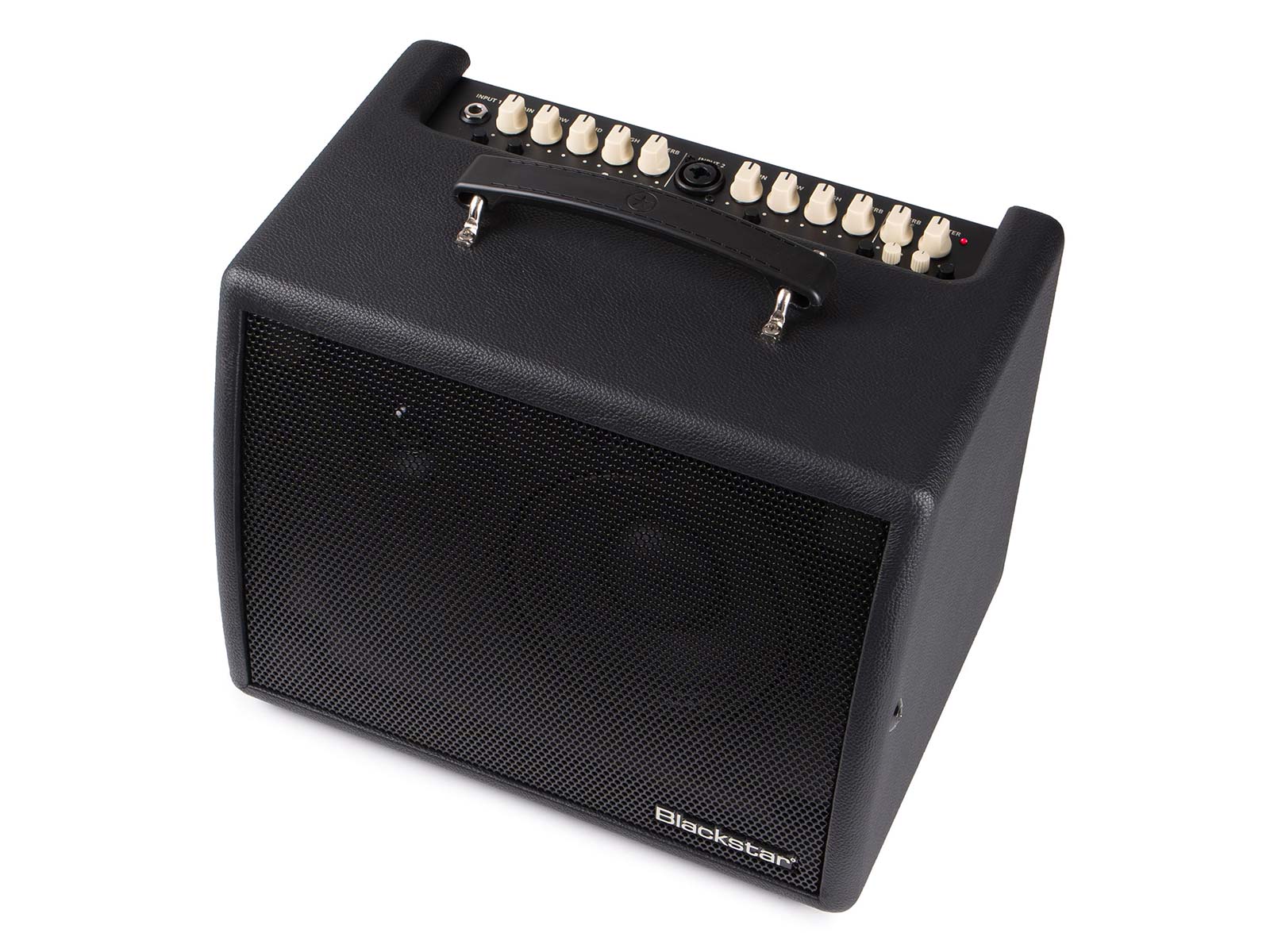 Blackstar Sonnet 60 Black Blackstar