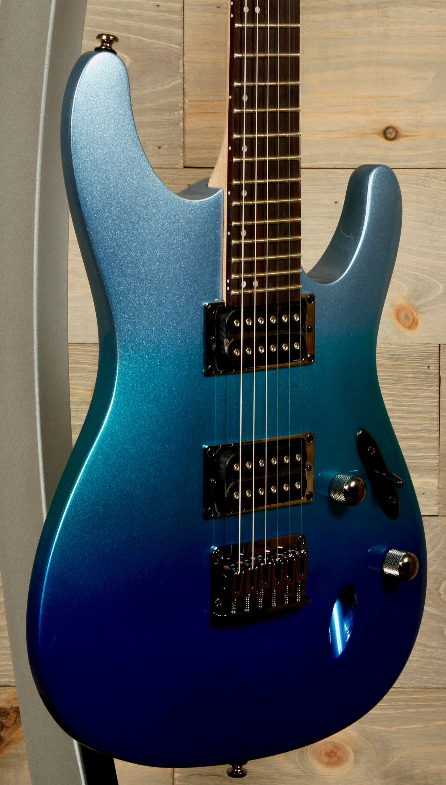 Ibanez S521 - Ocean Fade Metallic Ibanez