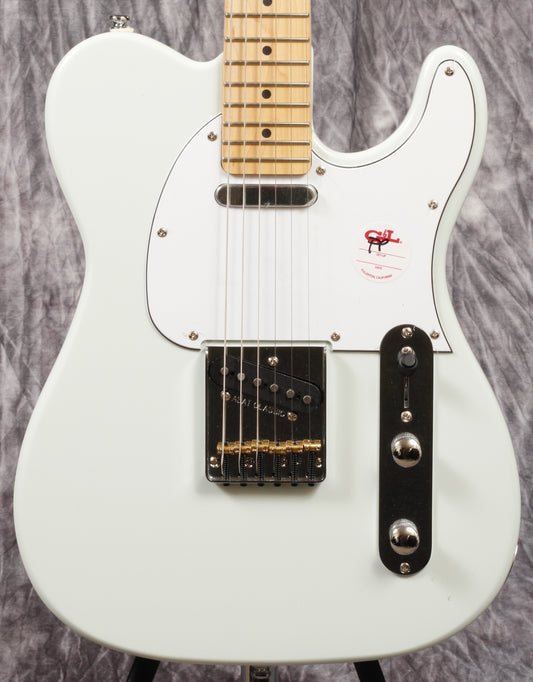 G&L ASAT Classic Alnico Sonic Blue (Main Street Series).