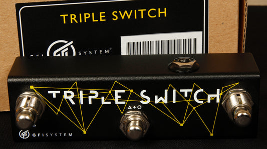 GFI System Triple Switch (USED)