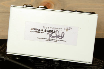 DSM & Humbolt Simplifier Zero Watt Stereo Amplifier and Cab Sim (USED)