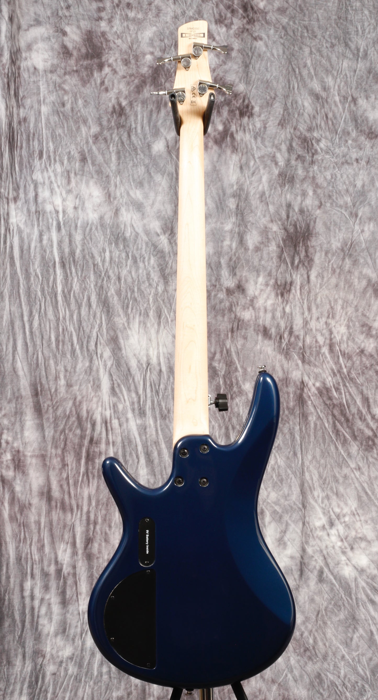Ibanez SRMD200 - Mezzo Bass.