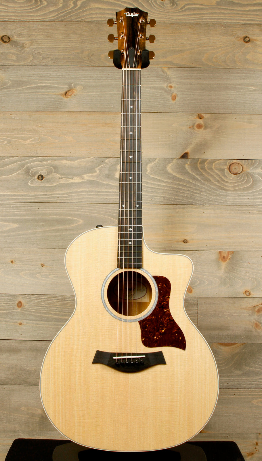 Taylor 214ce-K DLX DEMO with Free Gift Taylor