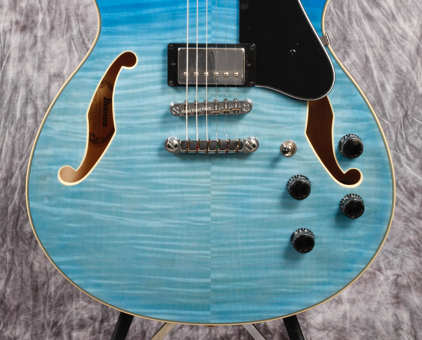 Ibanez AS73FMAZG.
