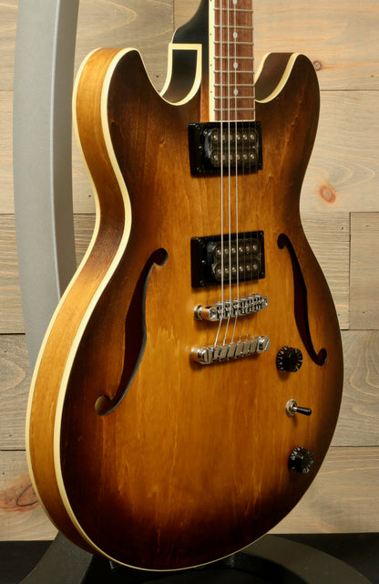Ibanez Artcore AS53TF - Tobacco Flat