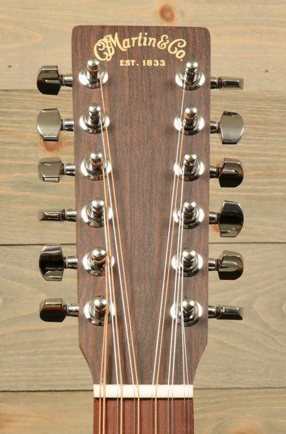 Martin D-X2E 12-String