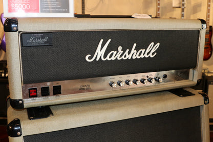 Marshall Silver Jubilee (1987) 100 Watt Half Stack 2555 Vintage (USED)