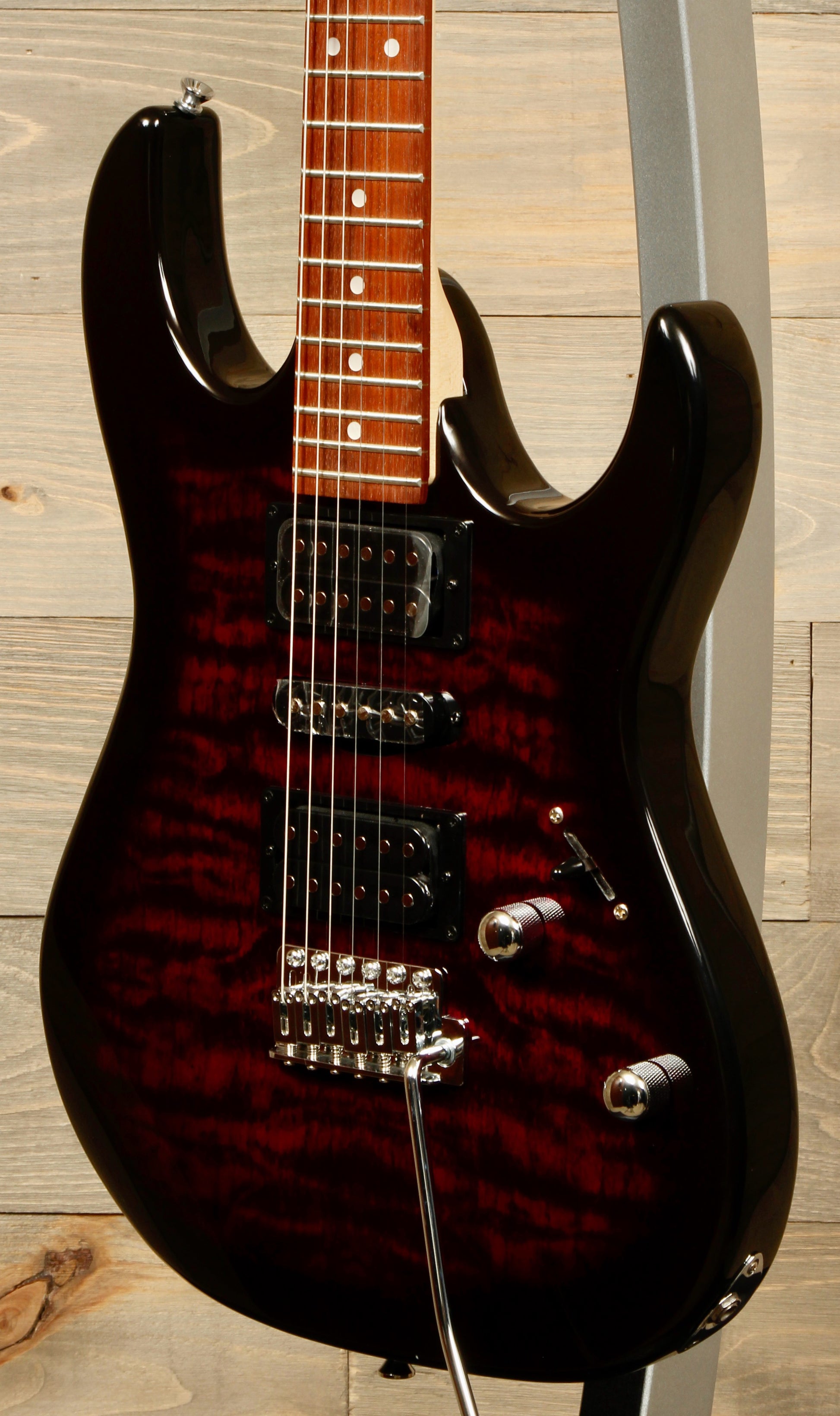 Ibanez GRX70QA - Transparent Violet.