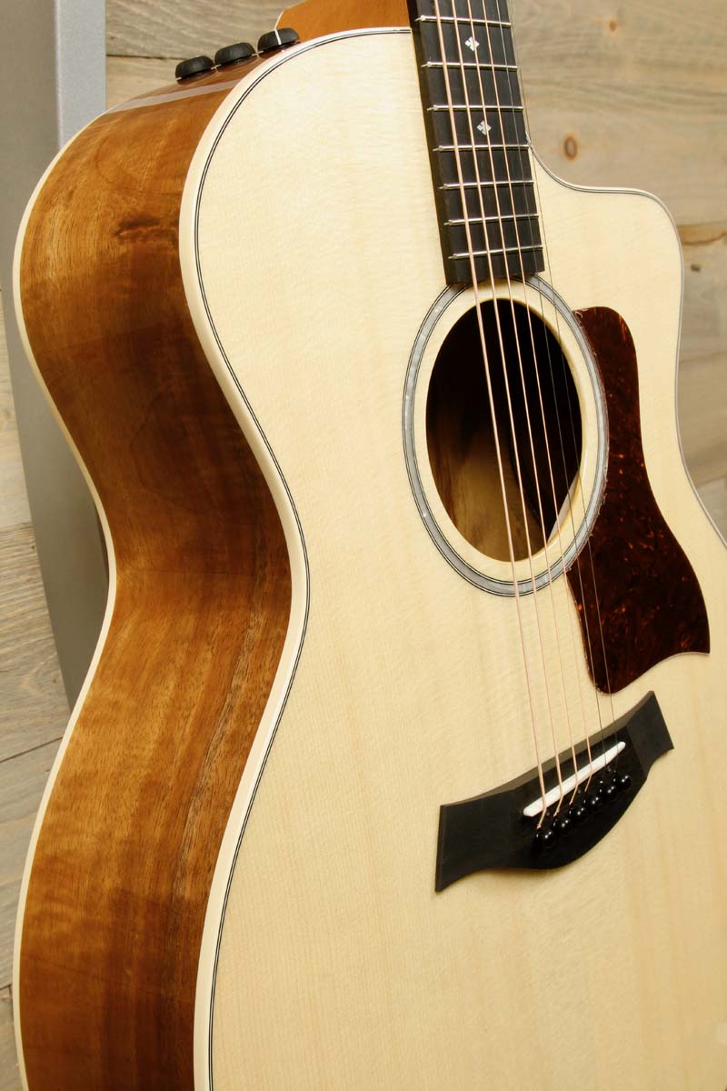 Taylor 214ce-K DLX