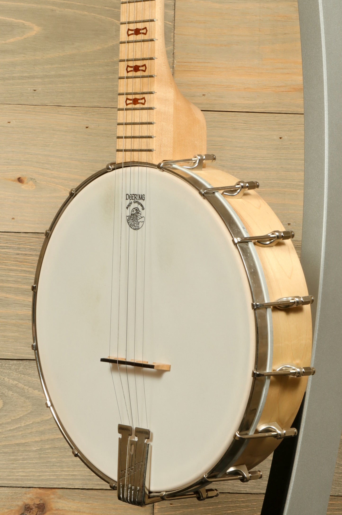 Deering Goodtime Banjo and Case (USED)
