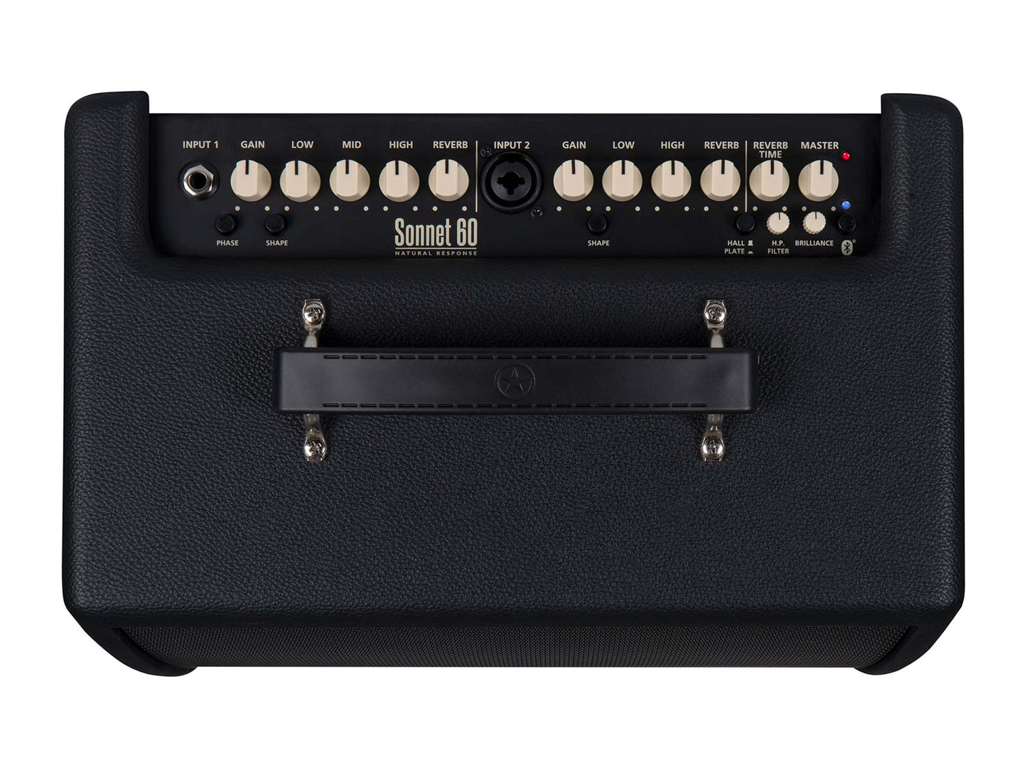 Blackstar Sonnet 60 Black Blackstar