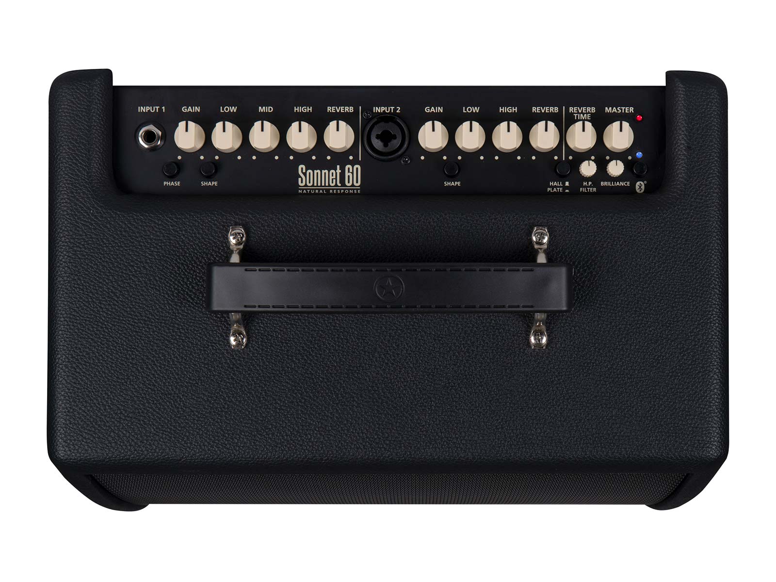 Blackstar Sonnet 60 Black Blackstar