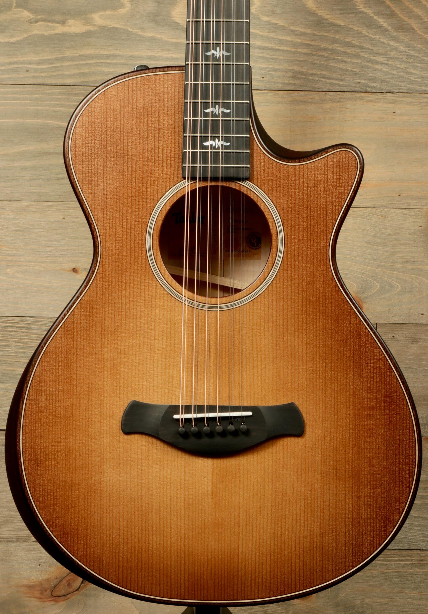 Taylor Builder's Edition 652ce