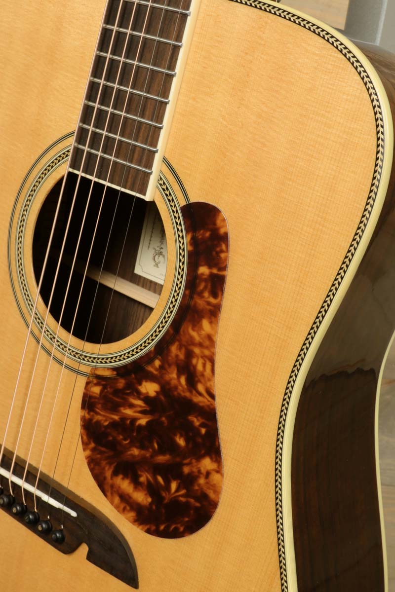 Alvarez MD70BG with Alvarez Gig Bag (USED) Alvarez