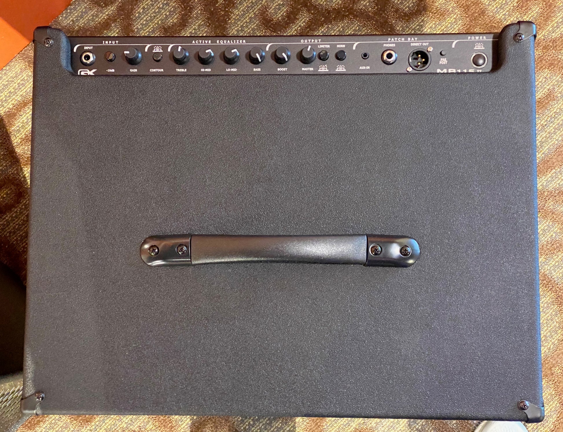 Gallien-Krueger MB 115-II.