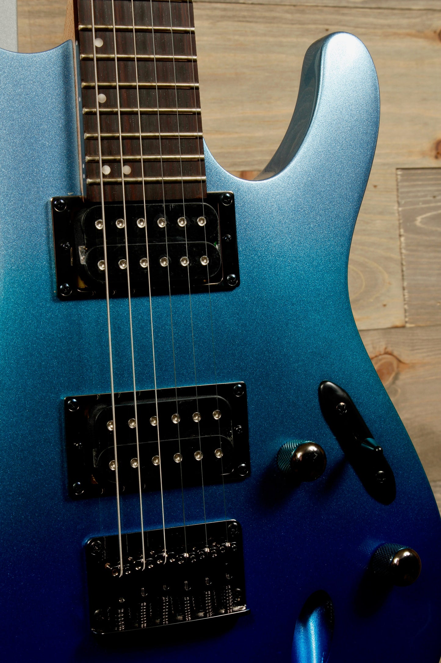 Ibanez S521 - Ocean Fade Metallic Ibanez