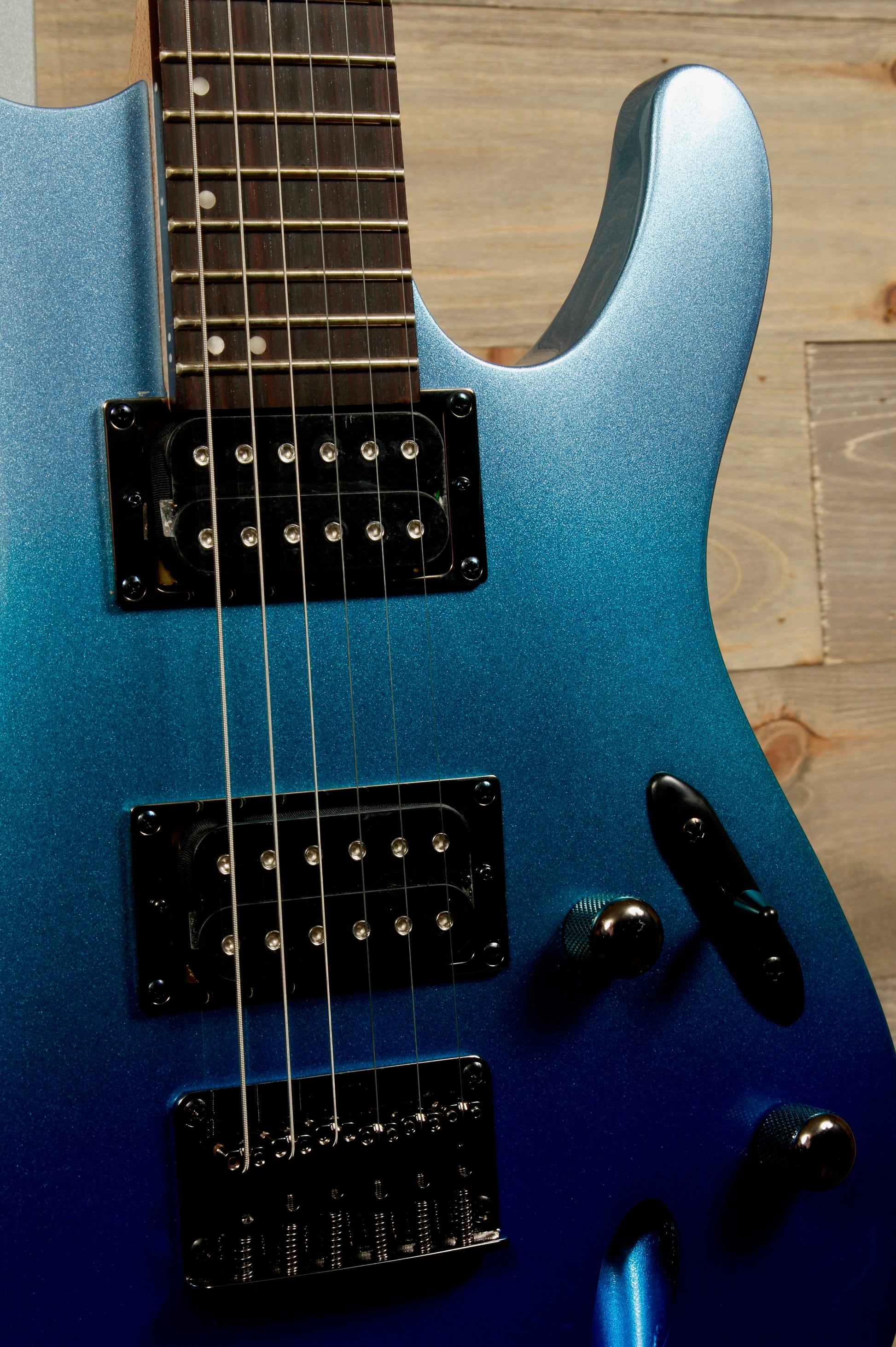 Ibanez S521 - Ocean Fade Metallic Ibanez