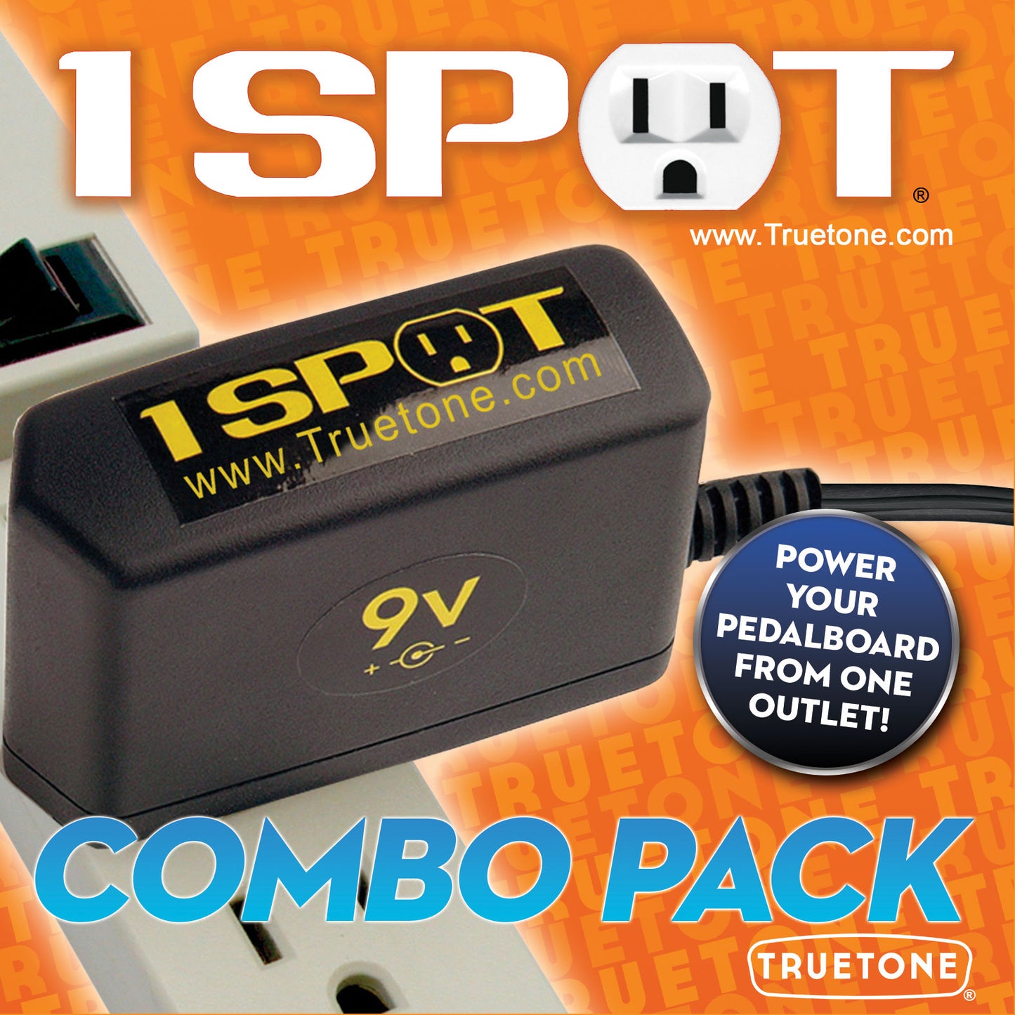 1SPOT Combo Pack