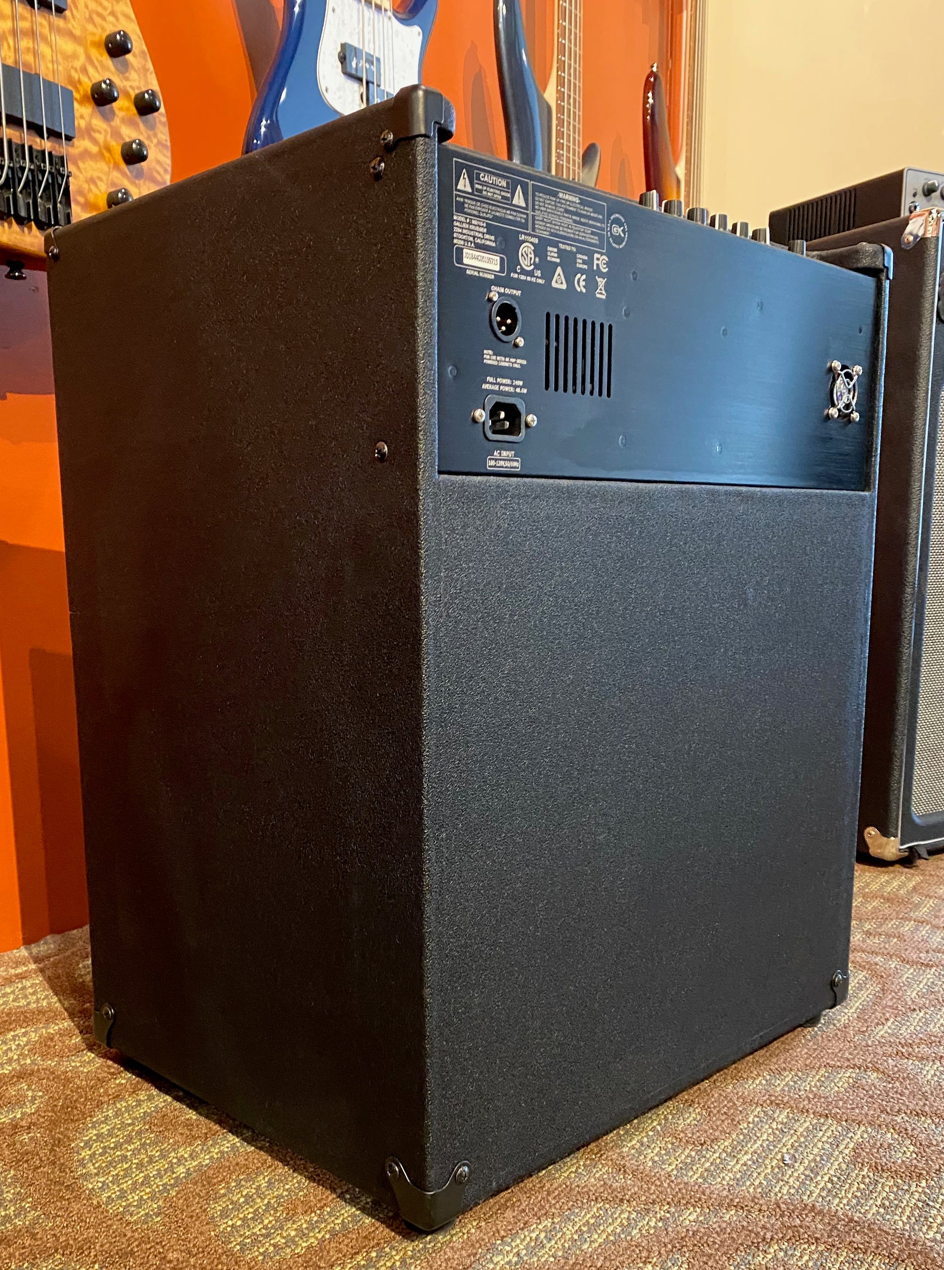 Gallien-Krueger MB 115-II.
