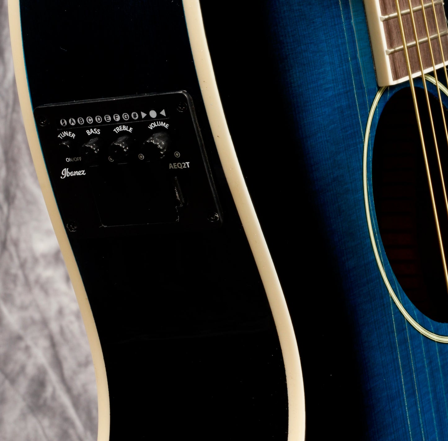 Ibanez Talman Acoustic.