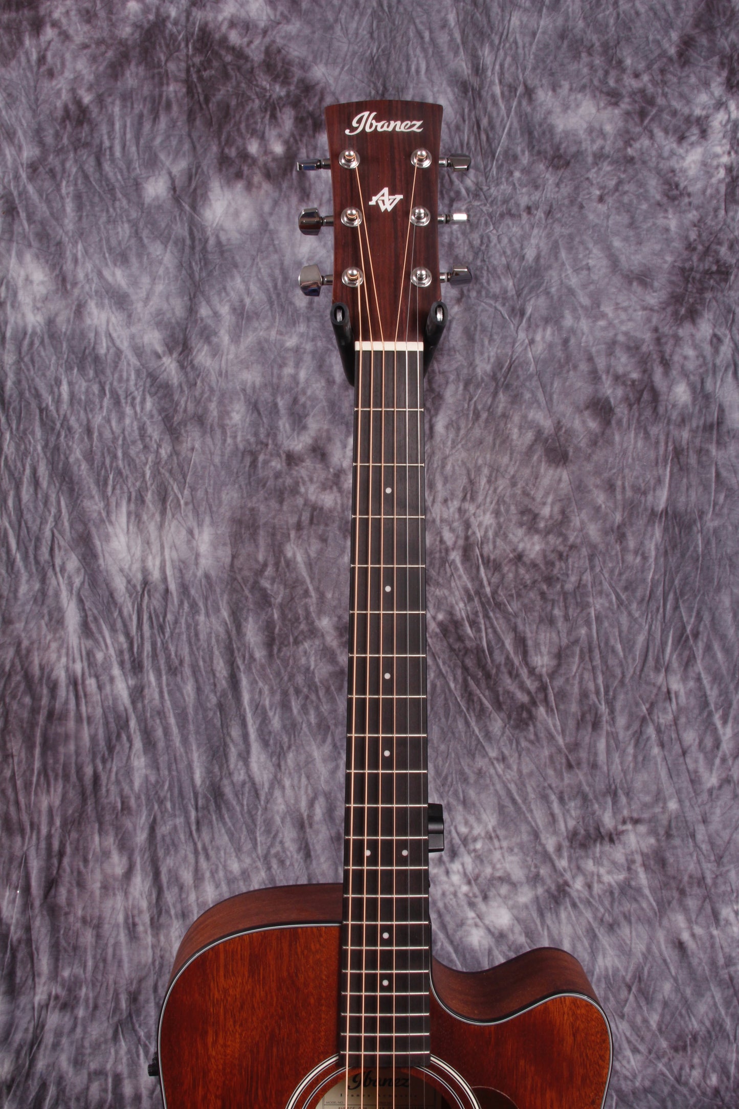 Ibanez Artwood Series ACS Electric/Acoustic Guitar.