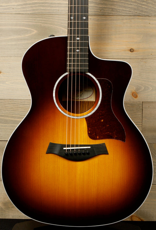 Taylor 214ce-SB DLX Taylor