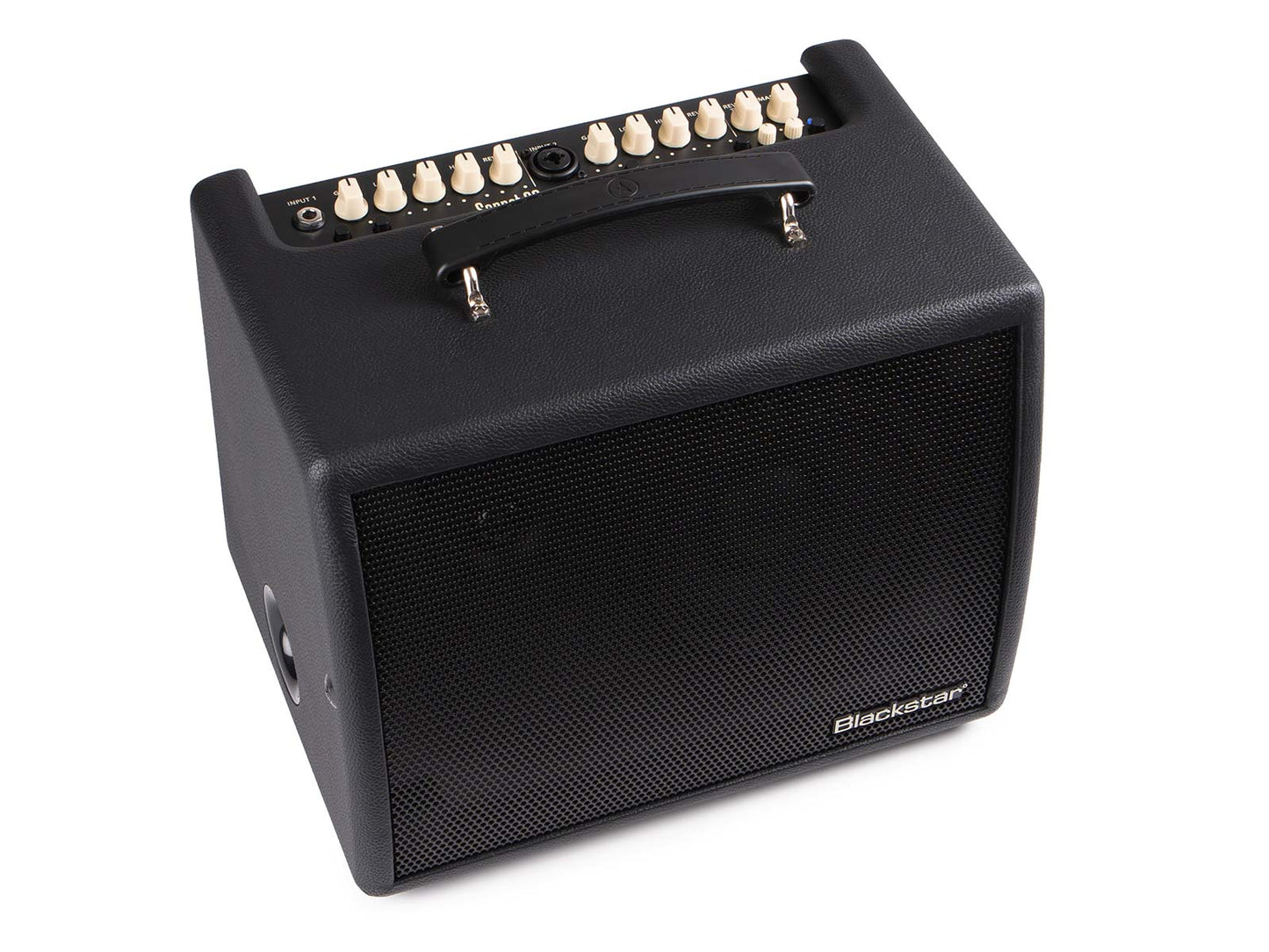 Blackstar Sonnet 60 Black Blackstar