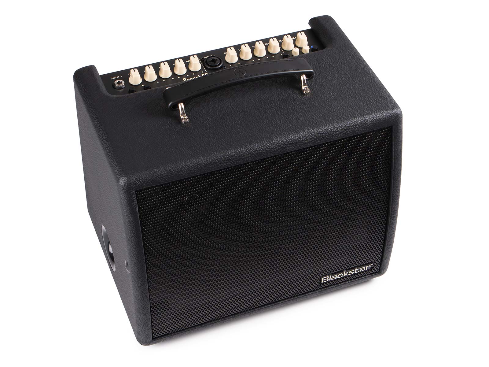 Blackstar Sonnet 60 Black Blackstar