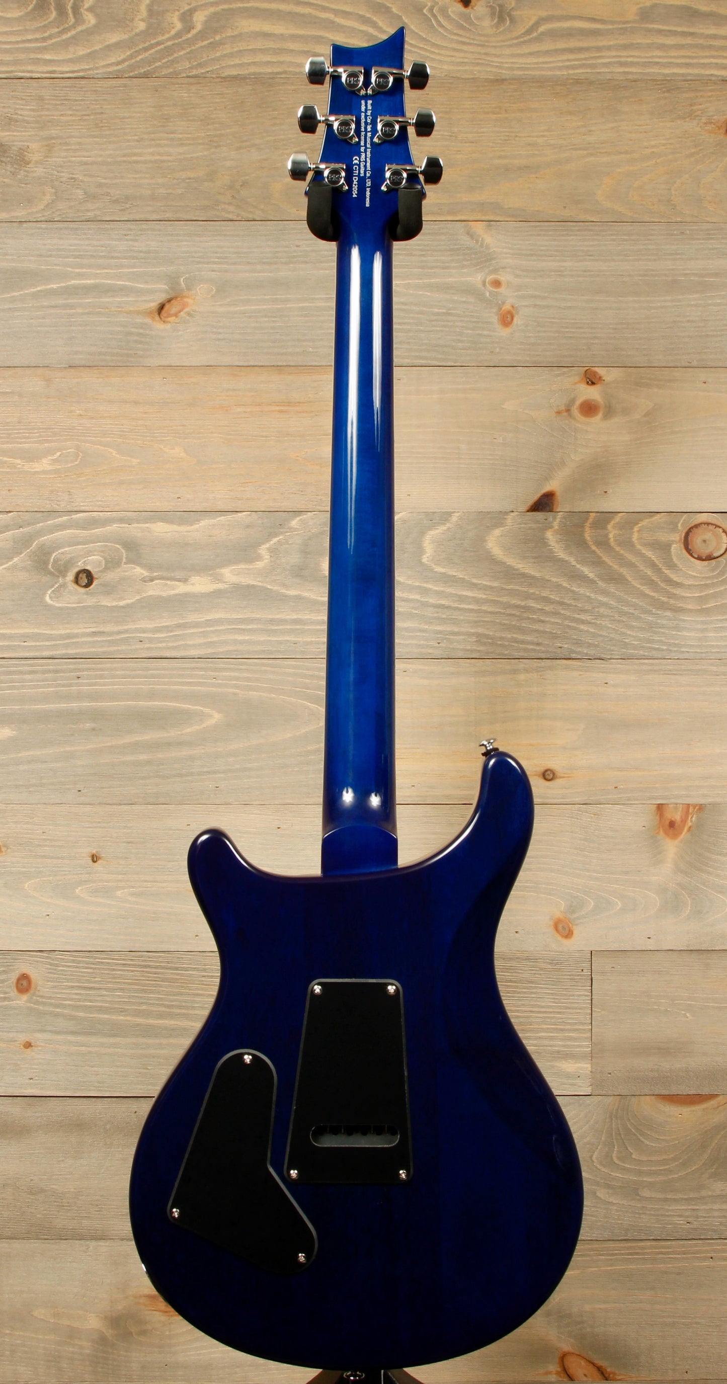 Paul Reed Smith SE STANDARD 24 Translucent Blue