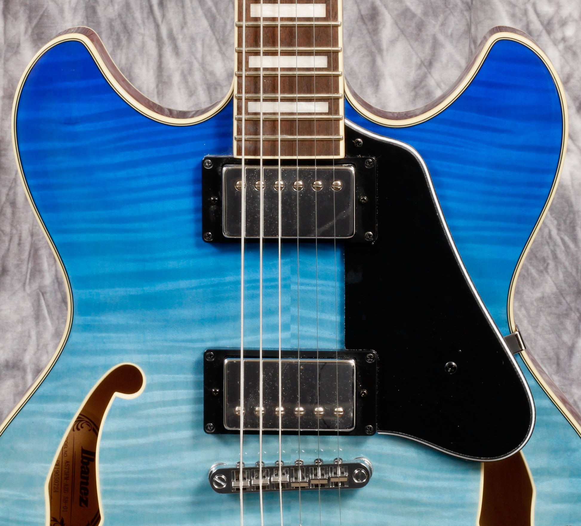 Ibanez AS73FMAZG.