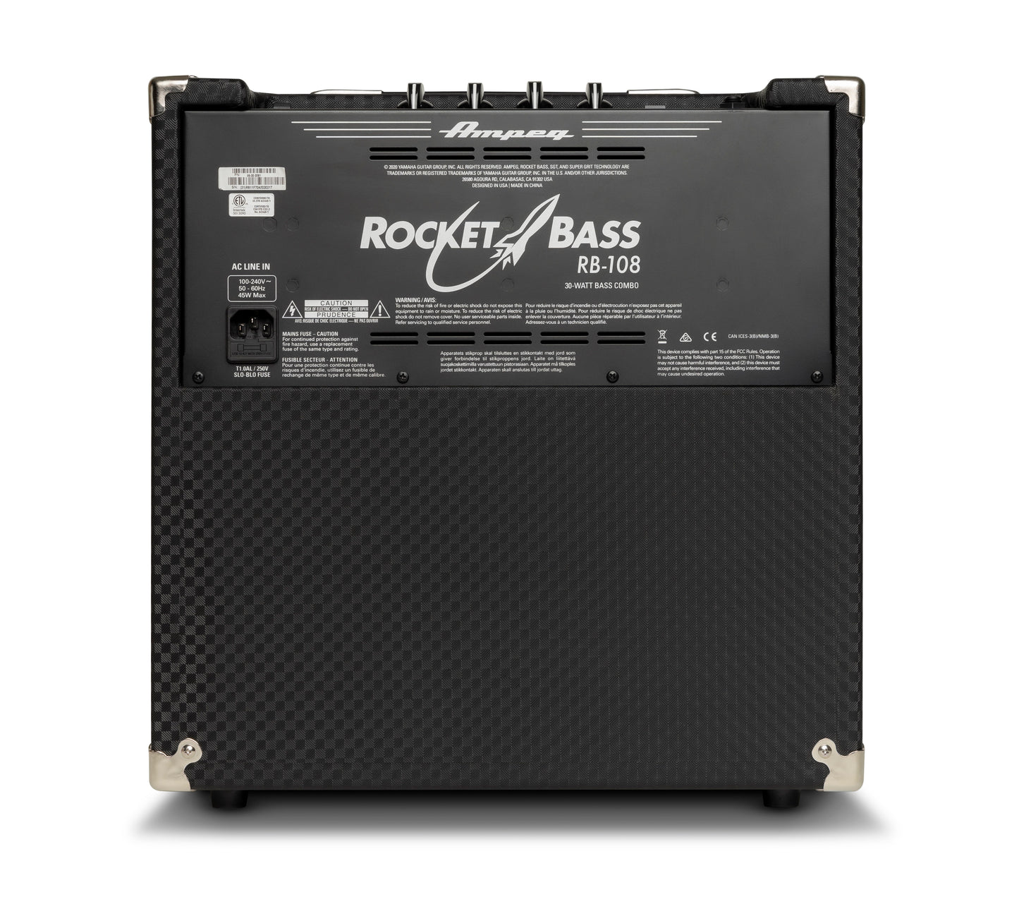 Ampeg Rocket Bass 108