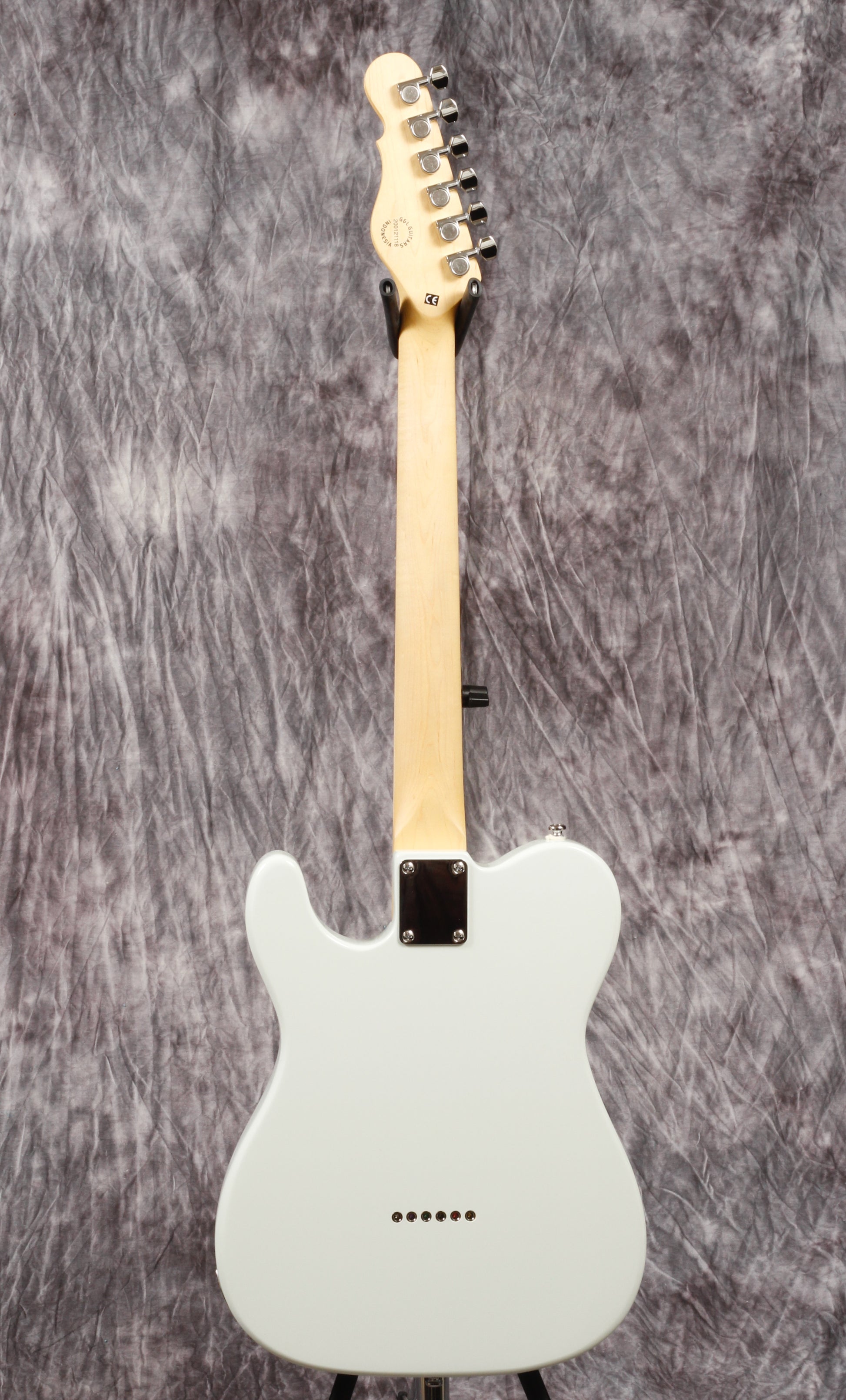 G&L ASAT Classic Alnico Sonic Blue (Main Street Series).