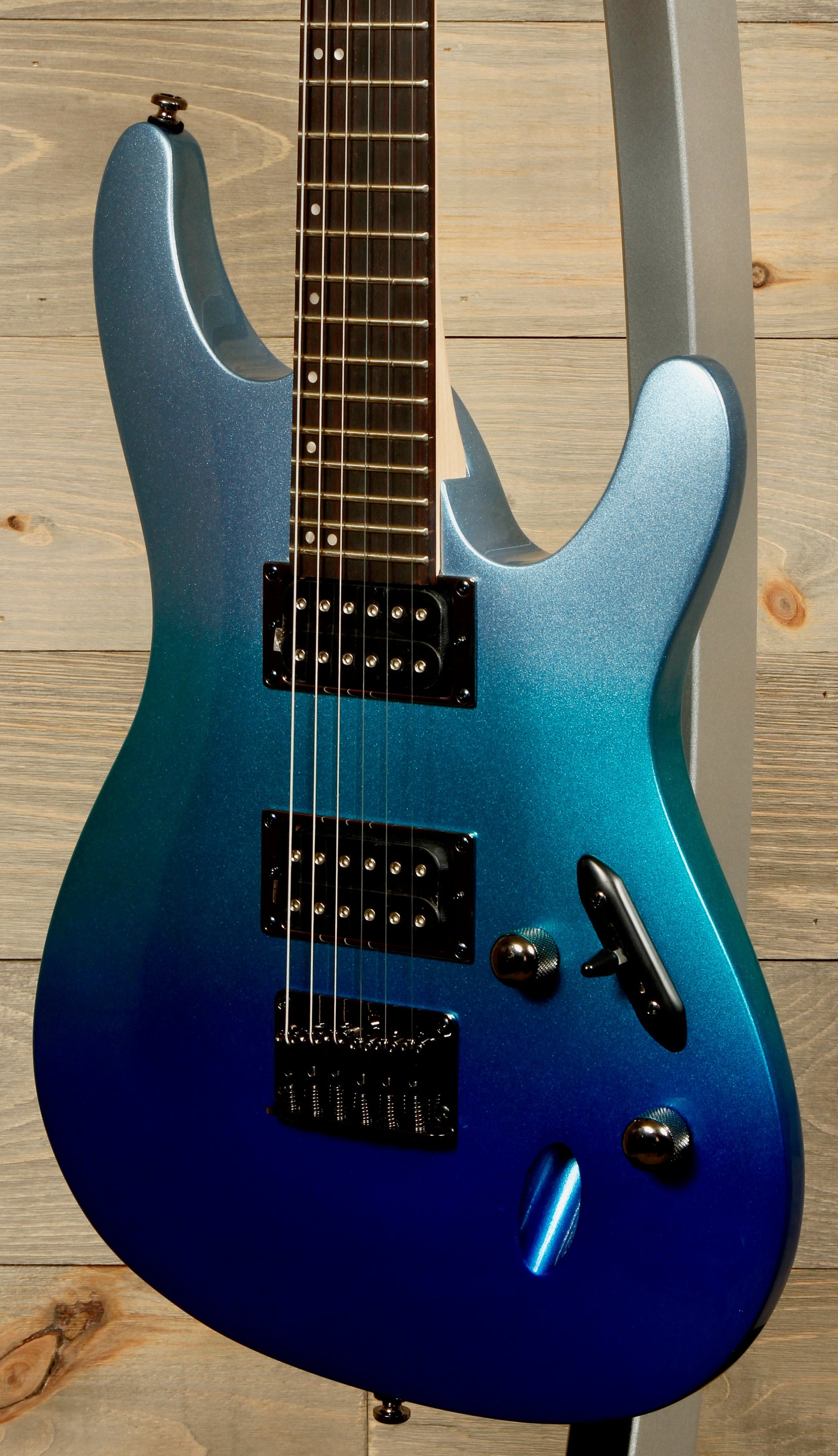 Ibanez S521 - Ocean Fade Metallic Ibanez