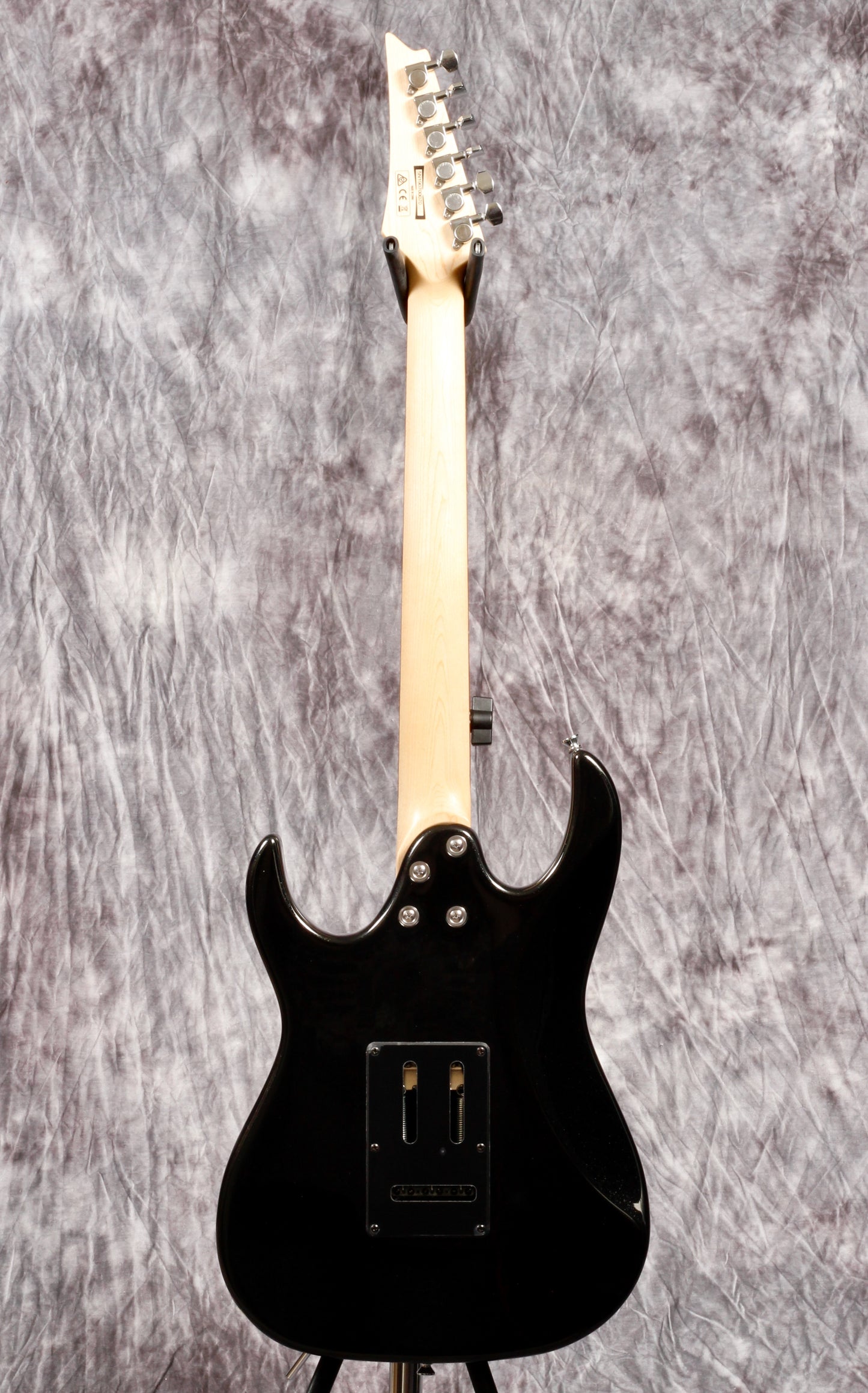 Ibanez GIO RX 6str Electric Guitar - Black Night.