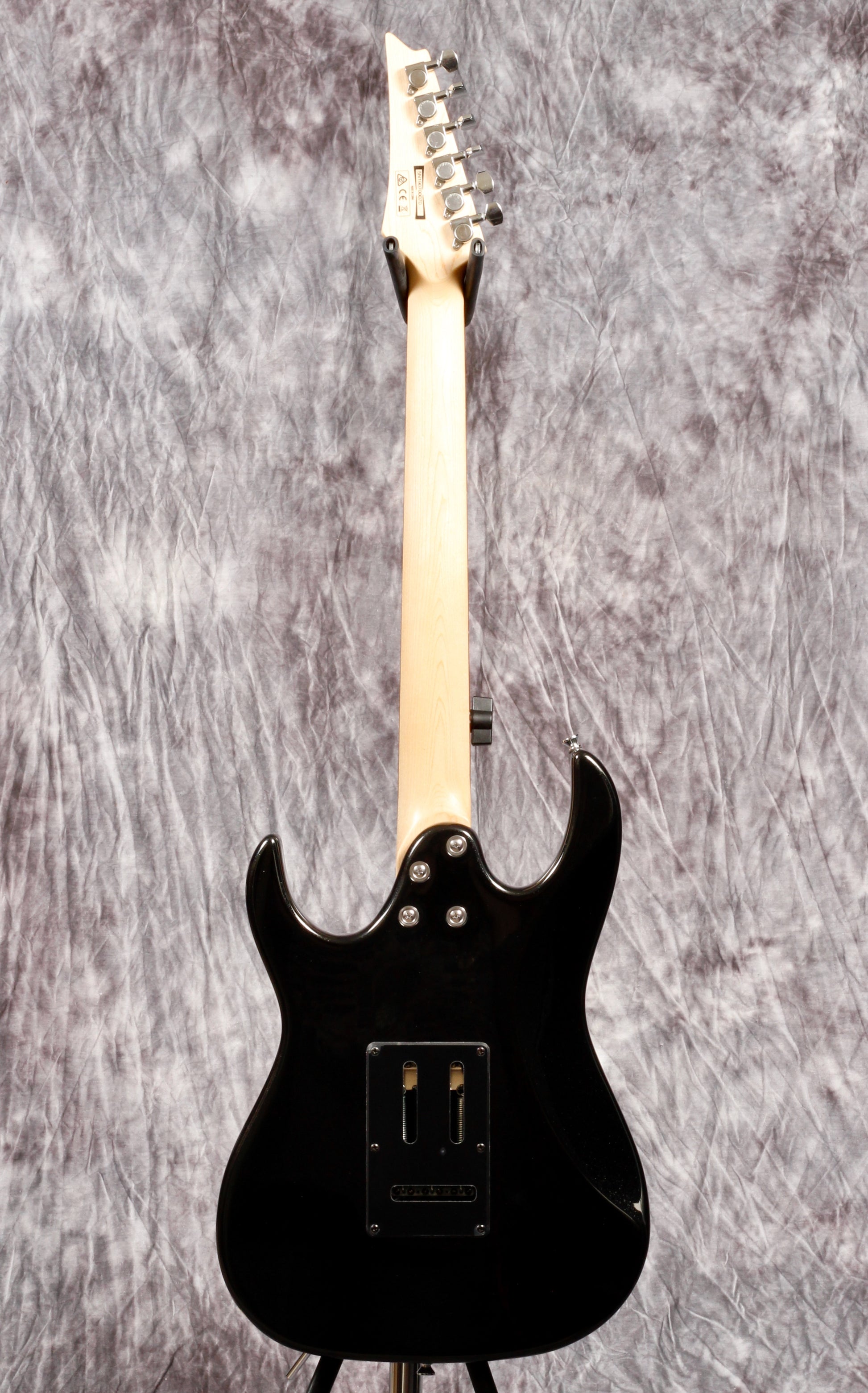 Ibanez GIO RX 6str Electric Guitar - Black Night.