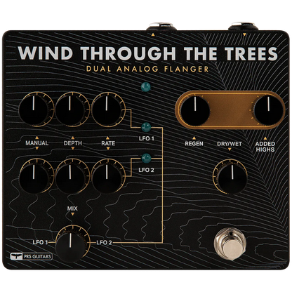Paul Reed Smith Dual Flanger Wind Through the Trees