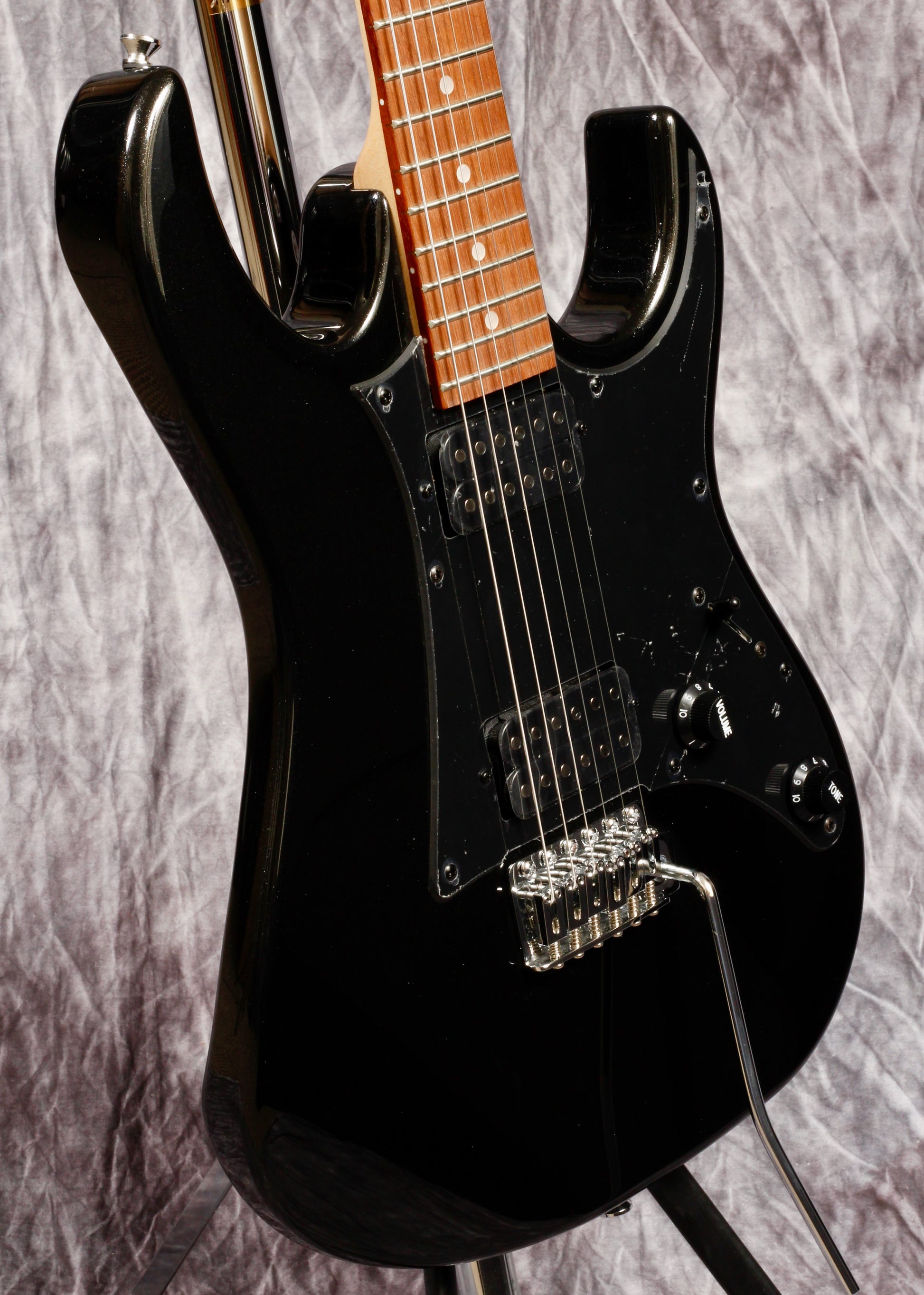 Ibanez GIO RX 6str Electric Guitar - Black Night.