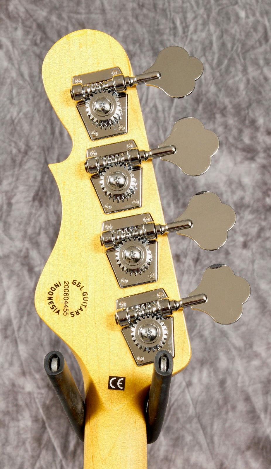 G&L Tribute JB 3-Tone Sunburst - Mojo's Music
