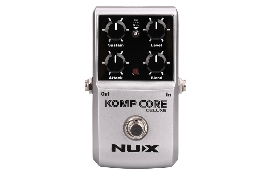 NUX Komp Core Deluxe Compressor Pedal