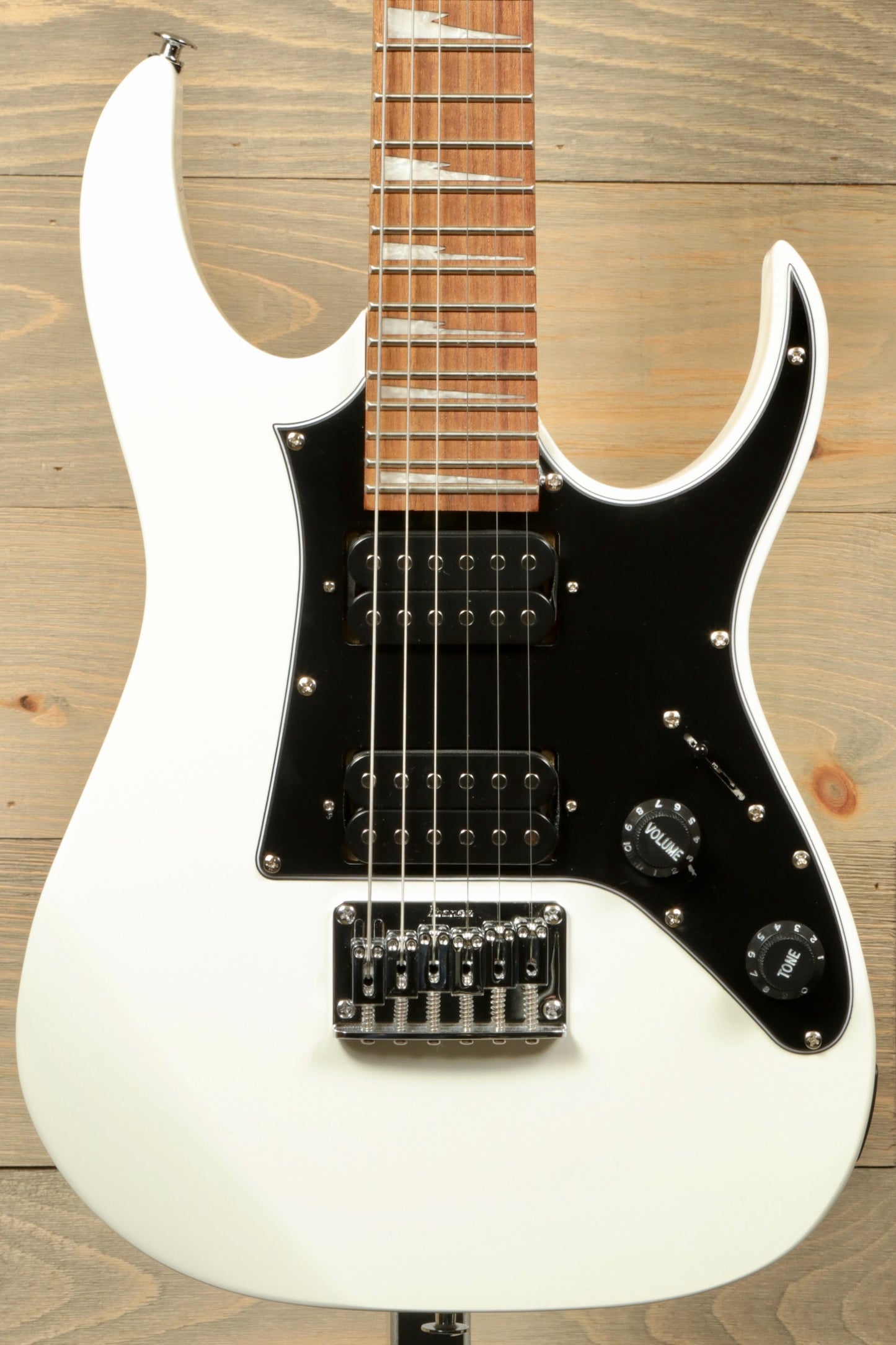Ibanez GIO RG MIKRO 6str Electric Guitar - White