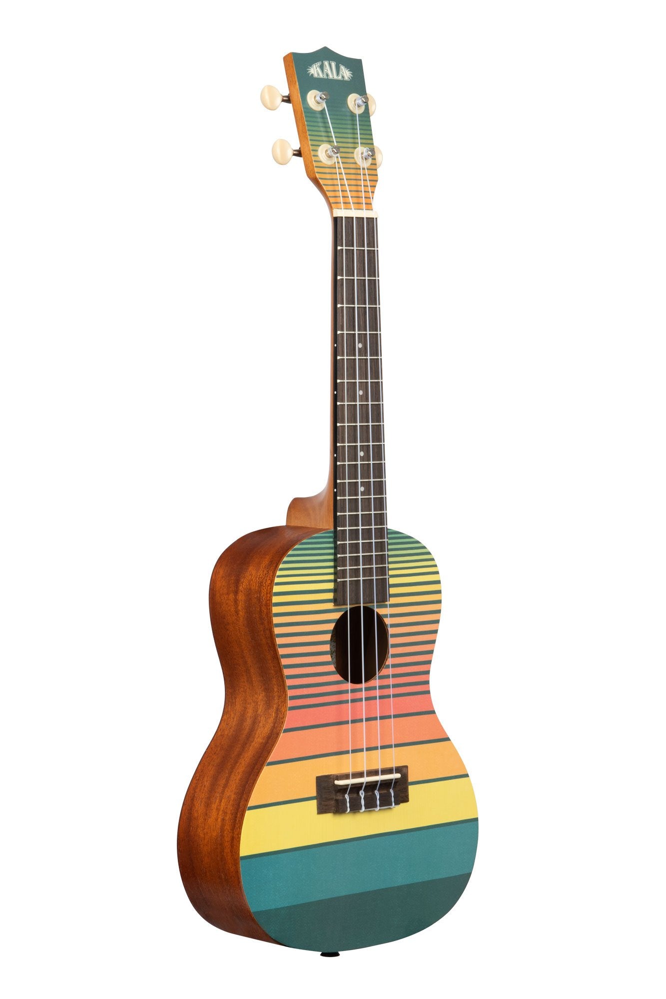 Kala Surf Series Concert Uke - Dawn Patrol